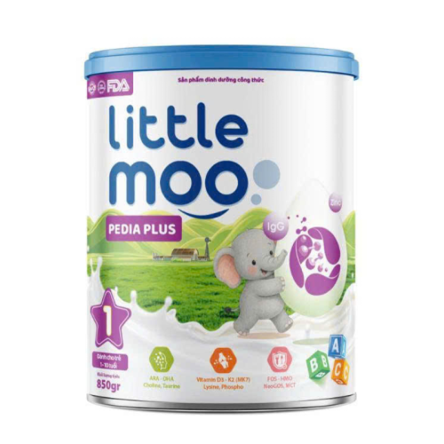 Sữa Little Moo (PEDIA PLUS)