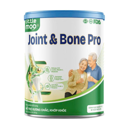 Sữa Little Moo (Joint &amp; Bone Pro)