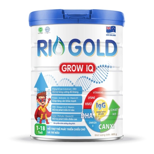 Rio Gold - Grow IQ 800g