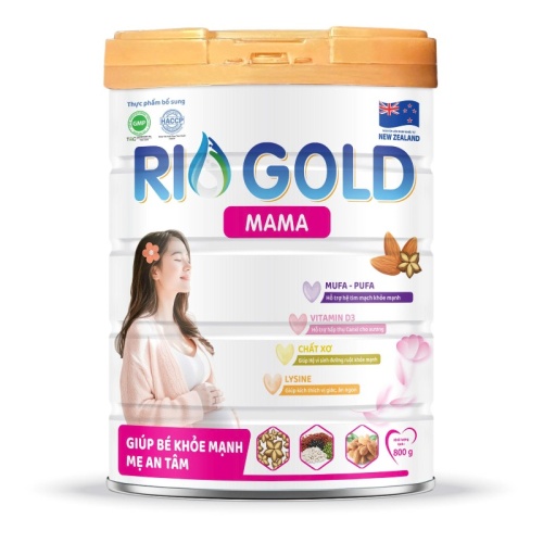 Rio Gold Mama 800g